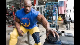 One and only - Ronnie Coleman. Unbeatable from the back. : r/AbsoluteUnits