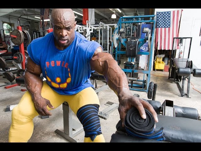 One and only - Ronnie Coleman. Unbeatable from the back. : r/AbsoluteUnits