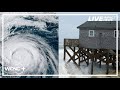 Tracking Hurricane Erin with Sam Walker OBX News | Live Impact News