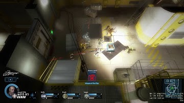 Wine 2.8 | Alien Swarm: Reactive Drop | macOS 10.12.5