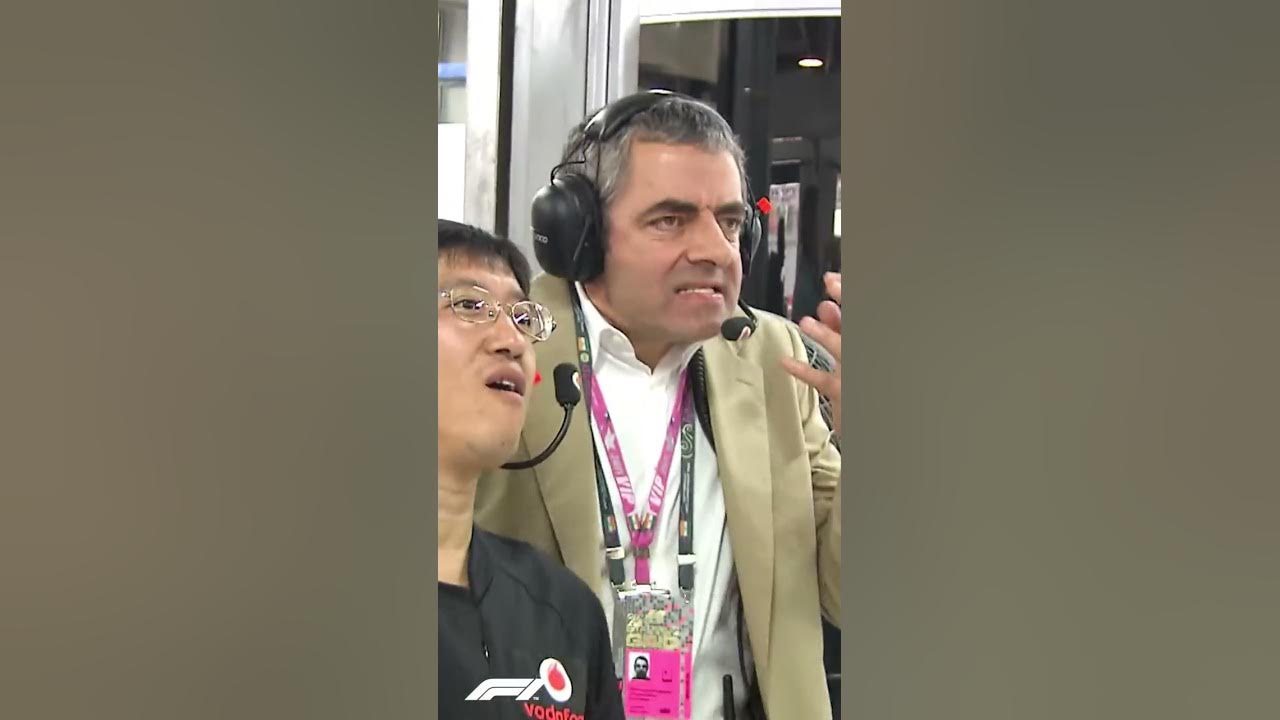 Mr. Bean Disliked That 😬 Mr. Bean Disliked That 😬
