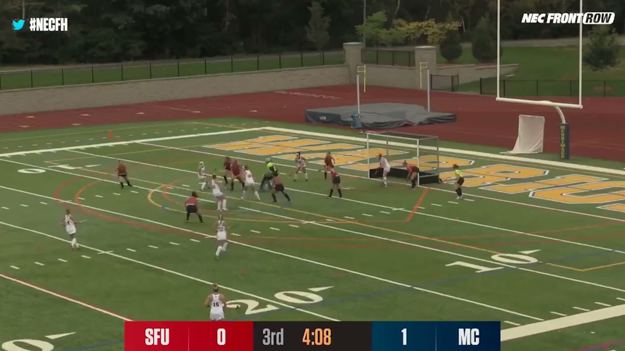 Field Hockey :  Merrimack vs Saint Francis 10/10/21
