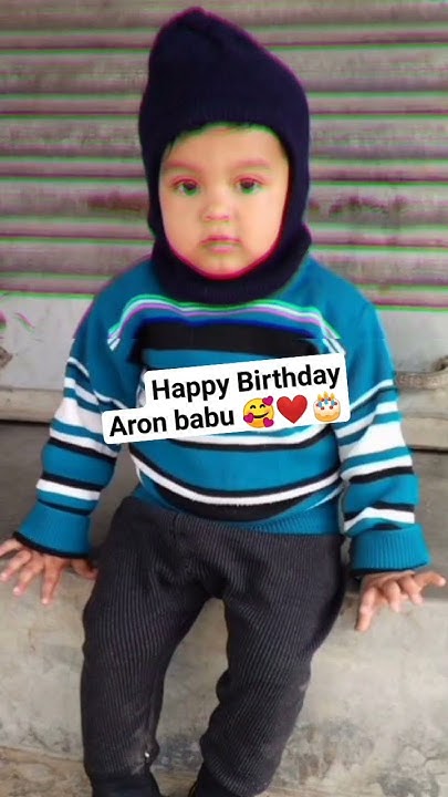 happy-birthday-to-u-aron-babu-sorry-for-late-wishes-beta-love