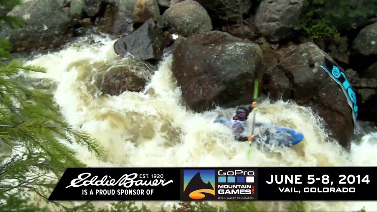 2014 GoPro Summer Mountain Games
