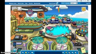 How to get the rainbow puffle