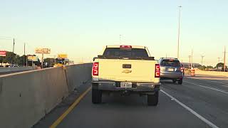 Monday Commute: Hesters Crossing to Manor Rd via I-35 S & US-183 S | Aug 17, 2026