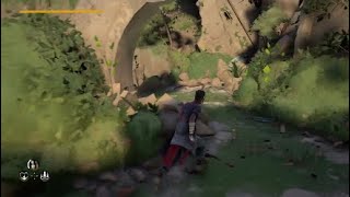 I'm 112% lost! - Absolver