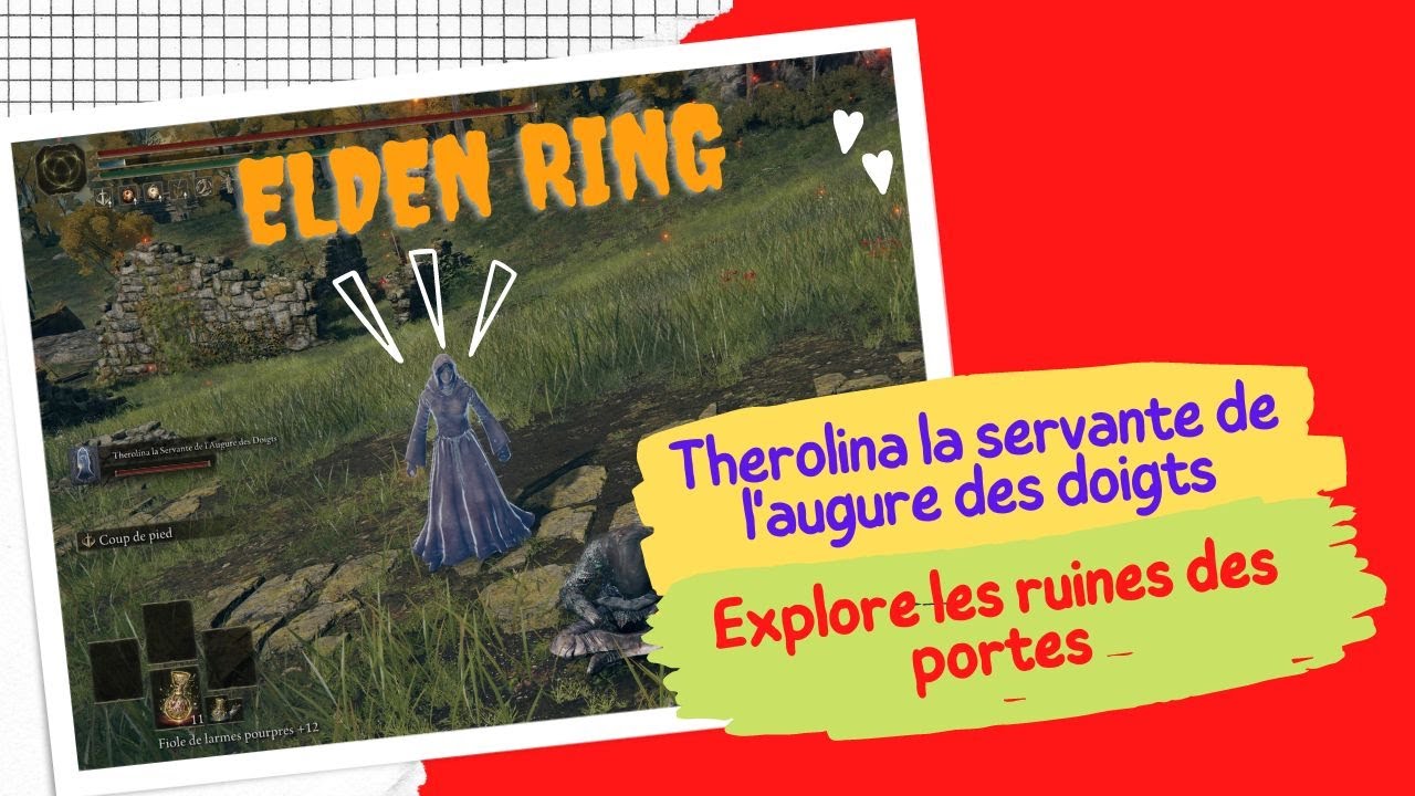 Therolina la servante de l