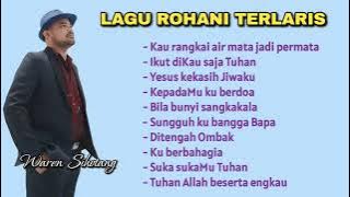 Lagu rohani terlaris - Waren Sihotang 