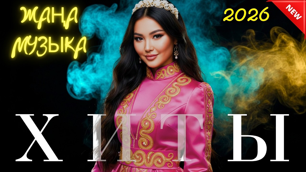 Хиты Казахстана 2026 | Лучшие песни сезона! Онлайн музыка 2026