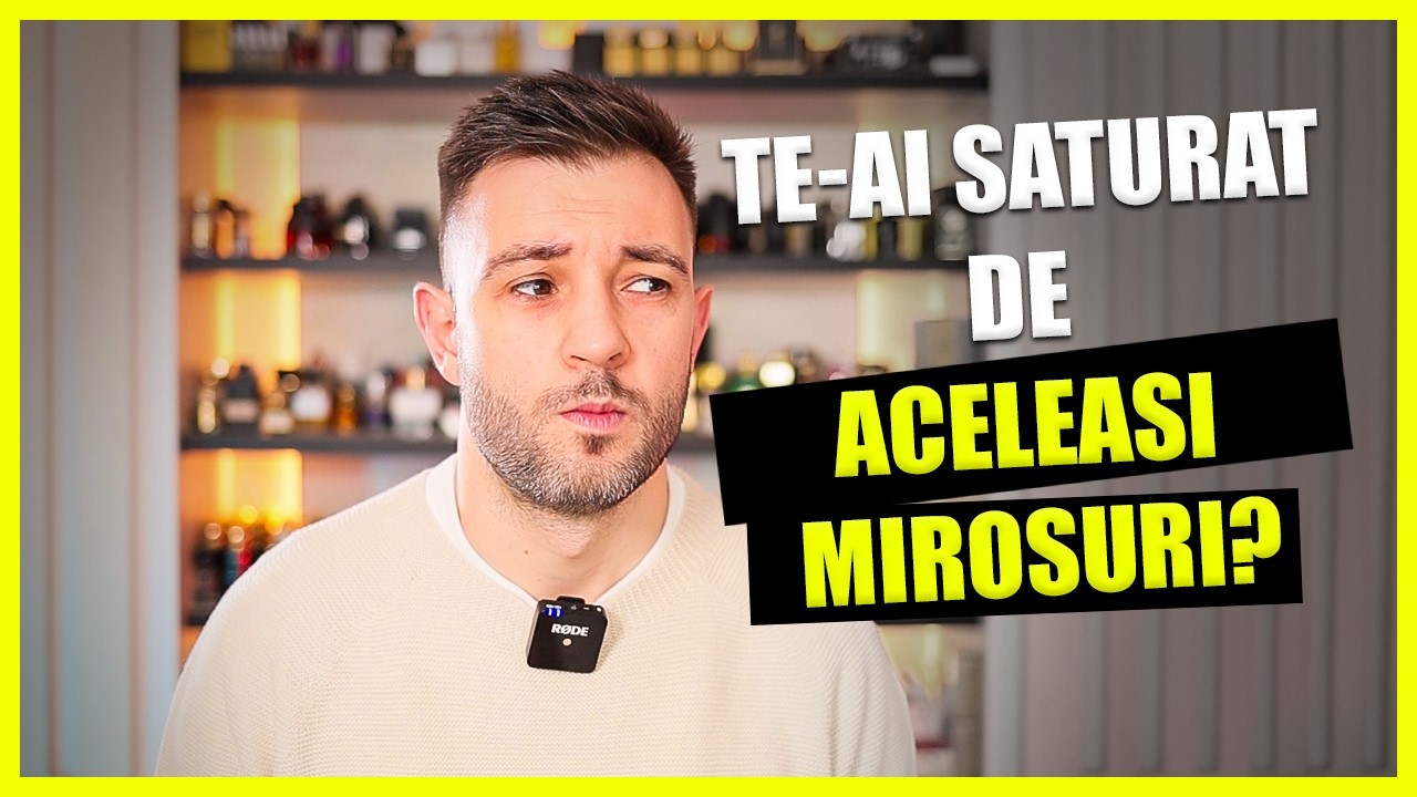 5 parfumuri pentru oameni care s au saturat de aceleasi mirosuri