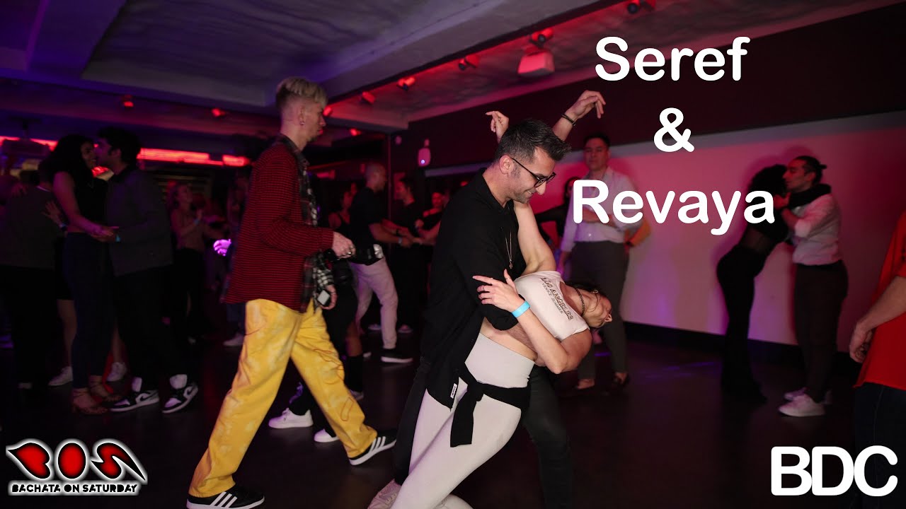 Seref & Revaya | RepÍteme - Sebas Garreta | Dave Aguilar | Bachata Social Dance at BOS 2026.01.10.