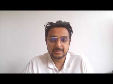 Watch Jai Talk about How Volunteering Helped Develop His Skills. | #CRYVolunteerAlumni | CRY |