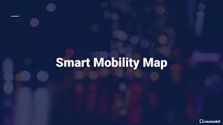 Smart Mobility Map