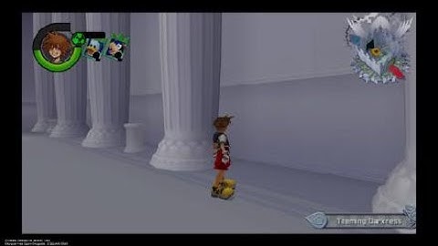 KINGDOM HEARTS - HD 1.5+2.5 ReMIX Chain of Memories || Red Nocturne Card Hunt