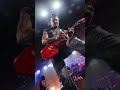 Dan bringing the heat 🔥🎸 #disturbed  #guitarsolo #rock #metal #livemusic