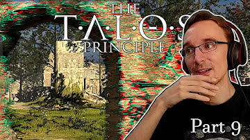 The Talos Principle - Only a few more! Red Sigil Time! (Let