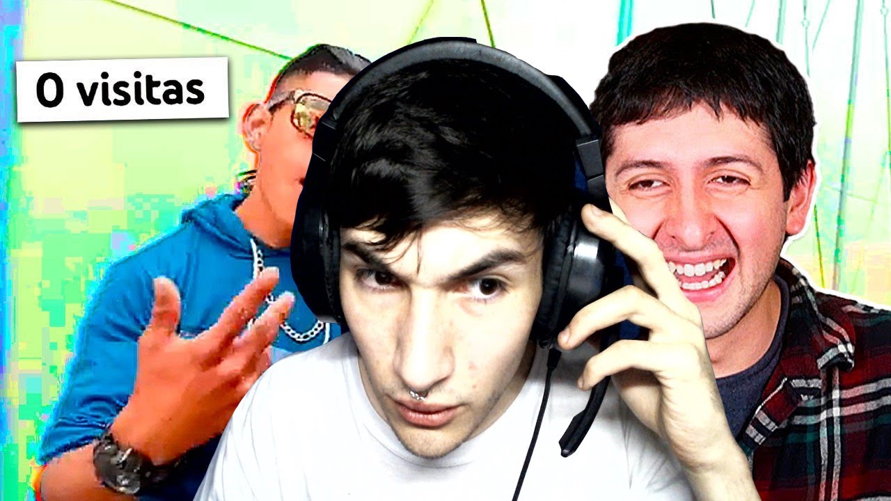 @Jexs Reacciono a mi cancion? Y LE GUSTÓ!?