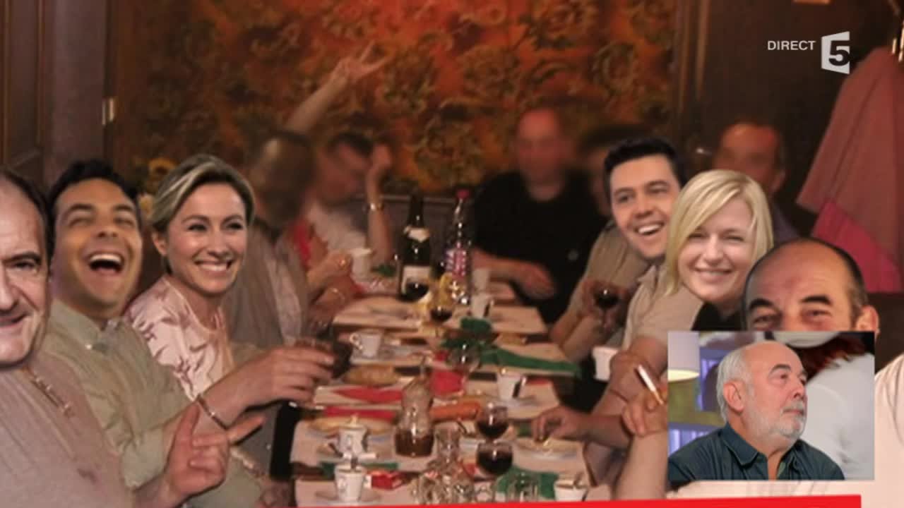 Le débrief - C à vous - 22/09/2015