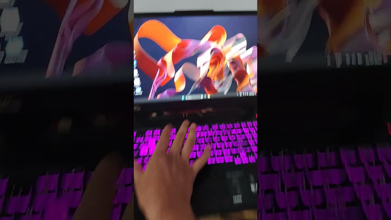 Asus TUF F15 Mode Changing Silent Performance Turbo Asustufgamingf15
