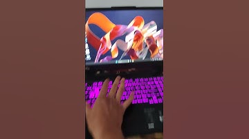 Asus TUF F15 Mode Changing. Silent | Performance | Turbo #asustufgamingf15