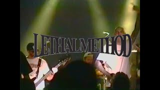 Lethal Method at The Mil in Nashville, TN 11.12.25