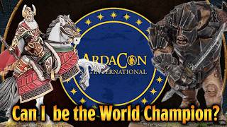 How I plan to win the World Championship ~ Middle Earth SBG screenshot 5