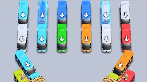 Crowd Express level 254 solution