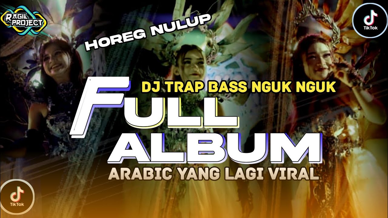 CEK SOUND VIRAL ARABIC MIDDLE NROTOK BASS NULUP || DJ HANIT WA HANINI VIRAL TERBARU 2026