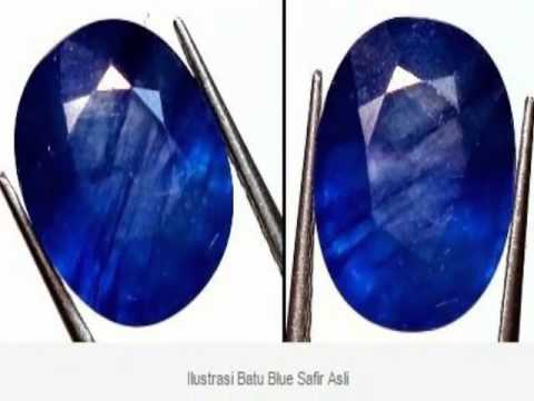 CARA JITU menghindari PENIPUAN dalam JUAL BELI BATU PERMAta!!! |blue sapphire Ceylon|. 