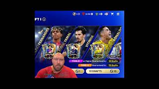UTOTS DRAFT 50.000GEMS😱☠️ #eafc25 #fifamobile #fc24 #eafc26