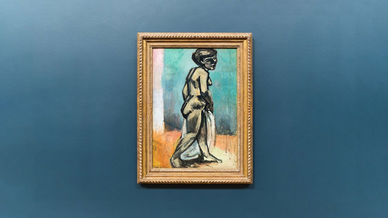 Henri Matisse - Nu debout (Standing Nude) - Tate Britain - London
