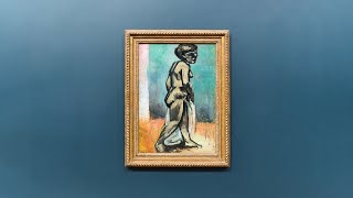Henri Matisse - Nu debout (Standing Nude) - Tate Britain - London - December 2022
Henri Matisse: https://www.tate.org.uk/art/artists/henri-matisse-1593
Henri Matisse - Nu debout (Standing Nude): https://www.tate.org.uk/art/artworks/matisse-standing-nude-t00368
Tate Britain: http://www.tate.org.uk/visit/tate-britain
Location: https://goo.gl/maps/T618Aa1r9992
Bonus track: https://www.youtube.com/watch?v=P8JEm4d6Wu4
Spotify playlist of nearly all the erasedculture videos bonus tracks, Tarquin claims it’s a musical education:
https://open.spotify.com/user/mdoorb/playlist/7lsSS5GwgUqlMDINuH0BN7 Henri Matisse - Nu debout (Standing Nude) - Tate Britain - London - December 2022