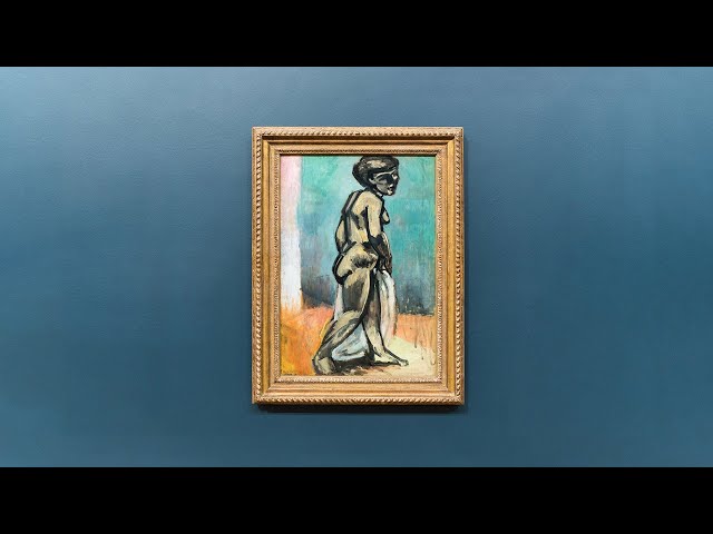 Henri Matisse - Nu debout (Standing Nude) - Tate Britain - London