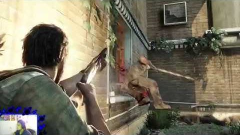 Falling Down an Elevator - Last of us Playthrough Pt. 9