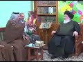 كلمة الشيخ المرحوم علي محمد المنشد في لقاء مع السيد الصدر 