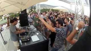 Ray Okpara Tender Rooftop Party Madeira 11.July 2015