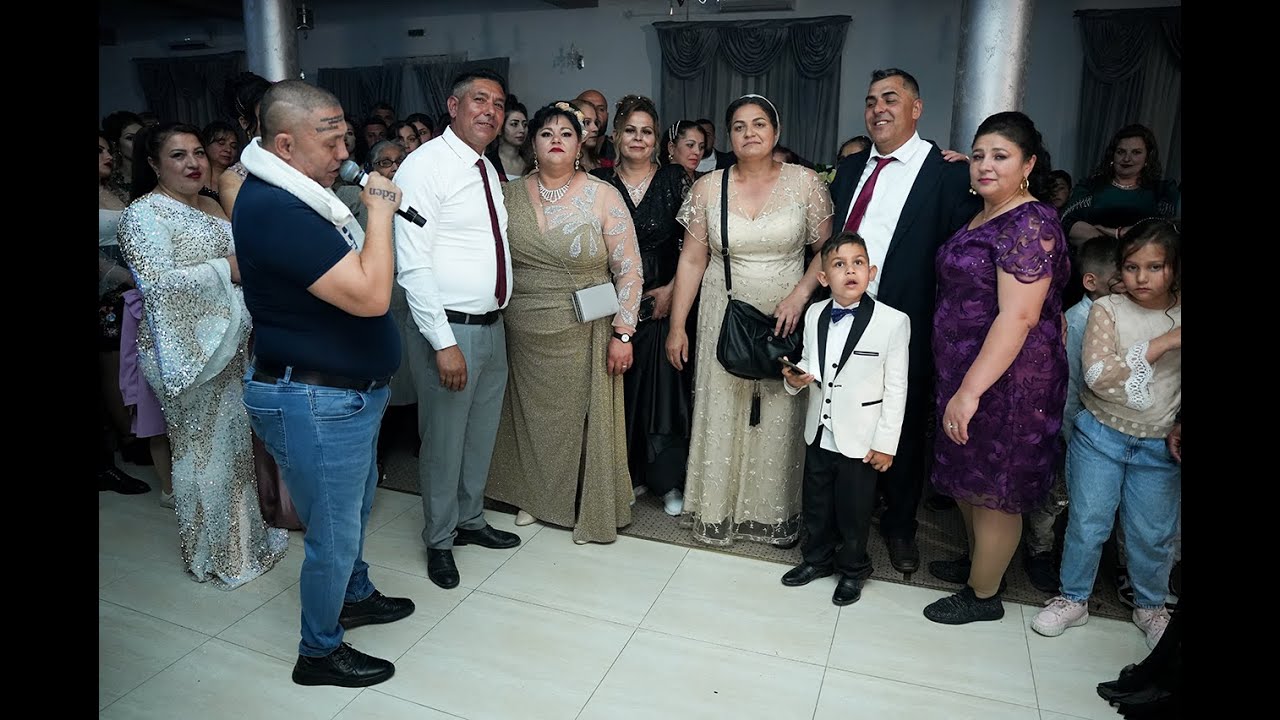 Filmarea Nunta Vandam si Andreea / Sorin si Diana-Ghidici-Partea 2