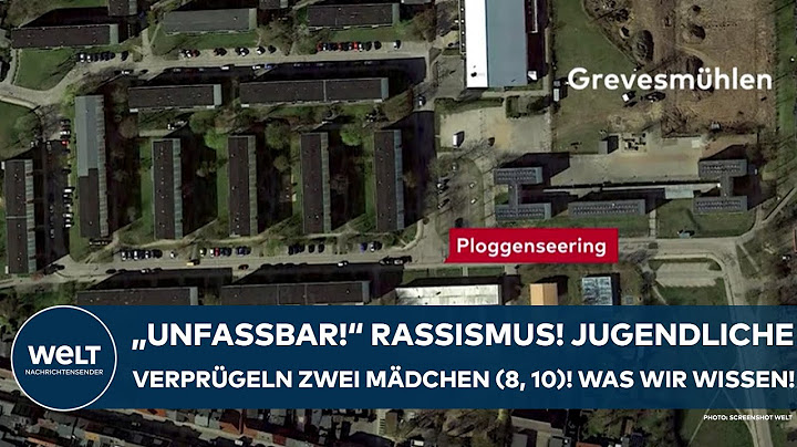 GREVESMÜHLEN: Rassistische Attacke! Jugendliche verprügeln Mädchen (8, 10) aus Ghana! Was wir wissen
