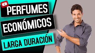 🚀PERFUMES ECONÓMICOS de ALTA CALIDAD Y LARGA DURACIÓN