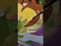 Tiana has a weird habittwisted disney shorts art creative disney