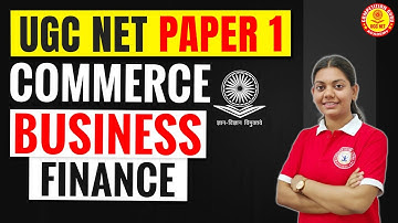 UGC NET Commerce June 2025 | Business Finance || UGC NET COMMERCE COACHING WITH COMPETITION GURU