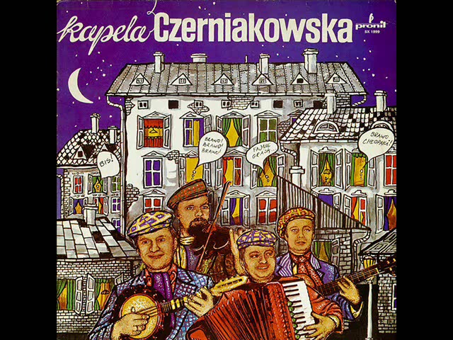Kapela Czerniakowska - Ty, Ty, Warszawo ma