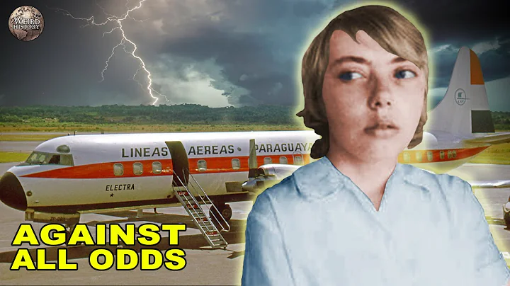 How Juliane Koepcke Survived A Plane Crash And 11 ...