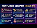 Issue 9: Financial News - Nobitex Exchange Iran Accused by Reuters -    Coinbase Reaches Agreem