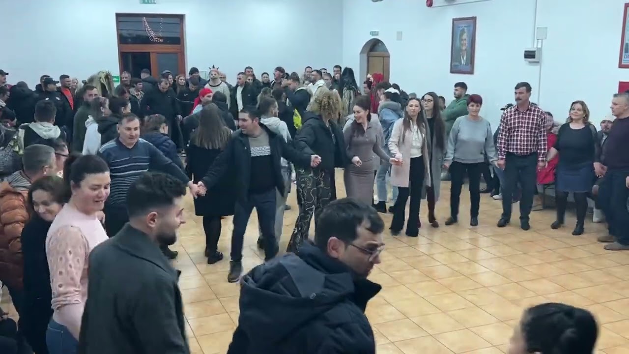 Bal mascat Magiresti 1 ianuarie 2024