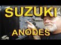 SUZUKI OUTBOARD ANODES 👀 see video description for update