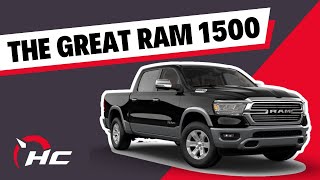The Great Ram 1500 years and its best engines