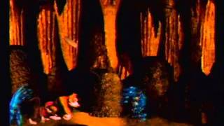 Donkey Kong Country - Gameplay