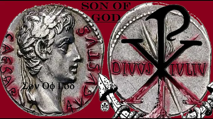 The Apotheosis of Julius Caesar & Augustus the Divine Son of God - Ovid Metamorphosis Book 15